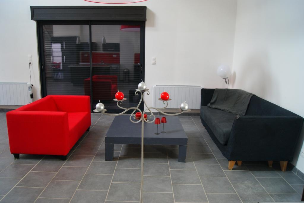 Grisa'Home Aisonville-et-Bernoville Экстерьер фото